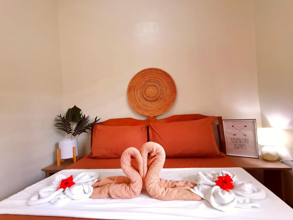 On Board Panglao Beach Hostel & Resort Dao  Exterior foto