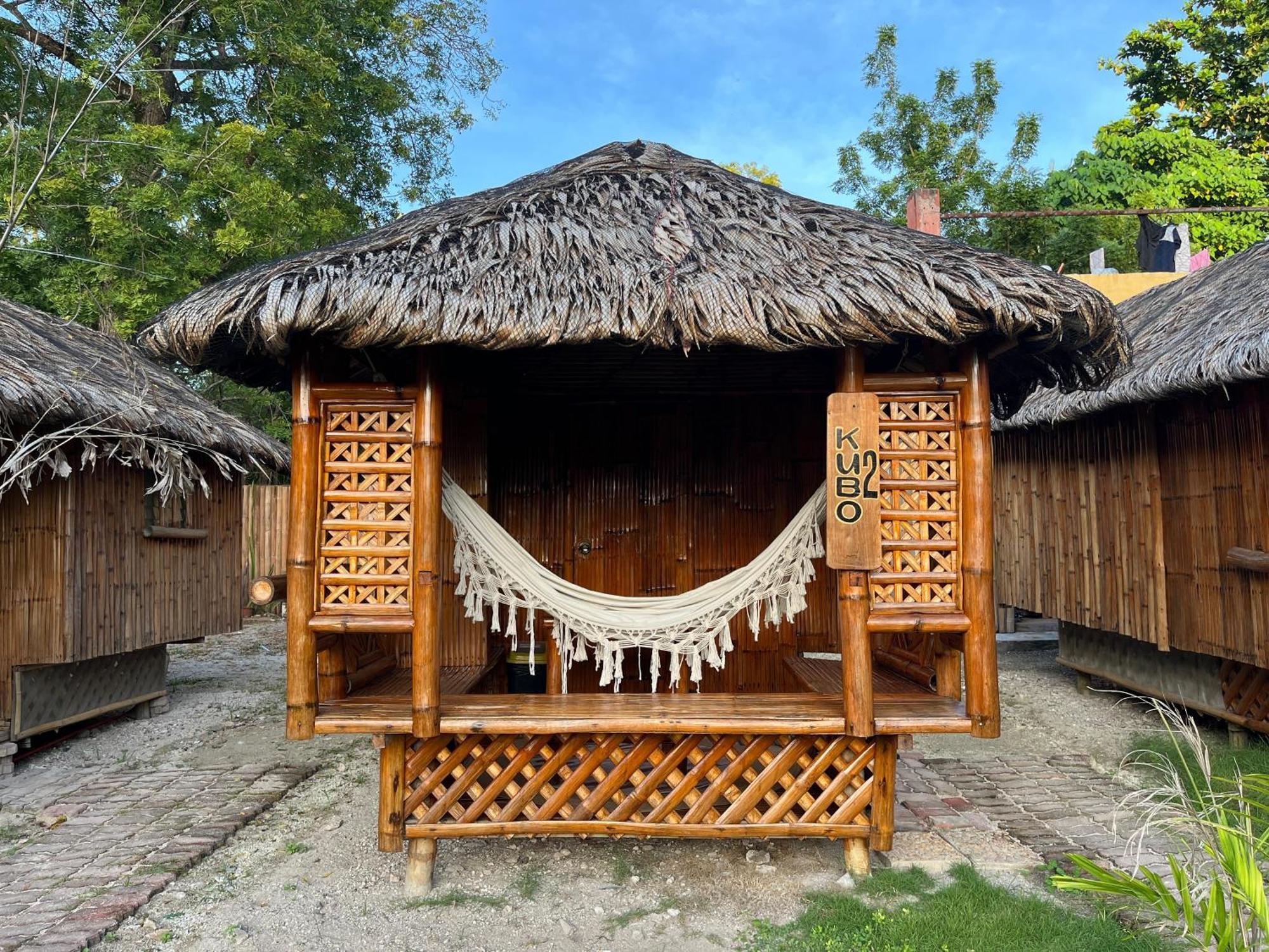On Board Panglao Beach Hostel & Resort Dao  Exterior foto