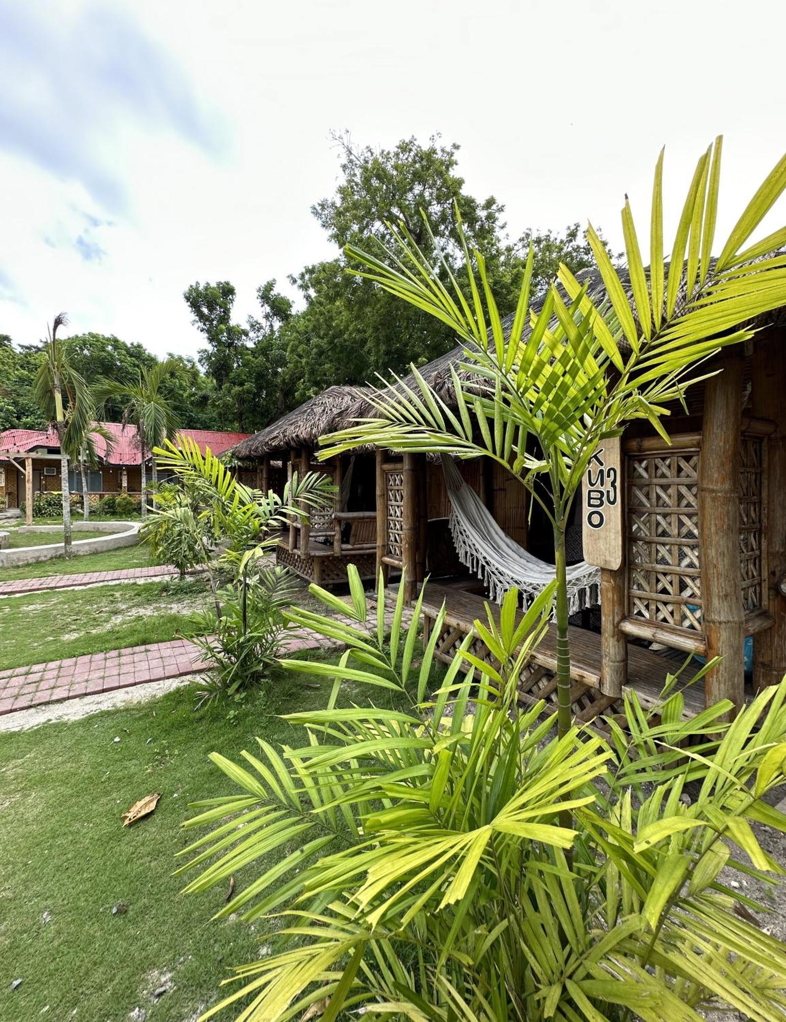 On Board Panglao Beach Hostel & Resort Dao  Exterior foto